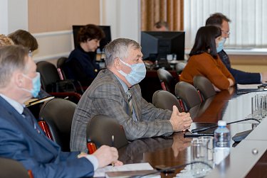 Формируется перечень социально значимых на 2022 год
